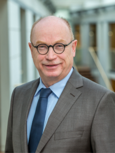 Prof. Dr. Martin Stratmann Präsident der Max-Planck-Gesellschaft