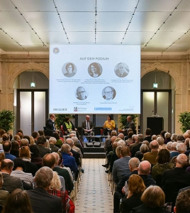 Zeit Forum Wissenschaft - 19. März 2019