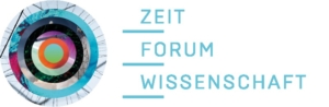 Logo Zeit Forum Wissenschaft