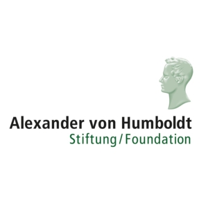 Logo Alexander von Humboldt Stiftung / Foundation