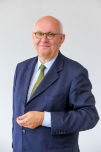 Prof. Dr. Peter Strohschneider Präsident der Deutschen Forschungsgemeinschaft