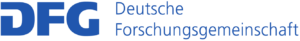 Logo DFG Deutsche Forschungsgemeinschaft