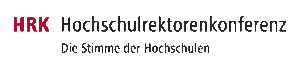 Logo HRK Hochschulrektorenkonferenz