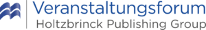 Logo Veranstaltungsforum Holtzbrinck Publishing Group
